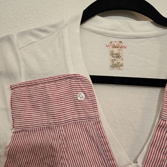 Free People Vintage Top Small - Picture 10 of 15